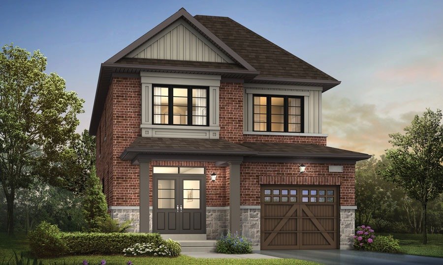 North Hill By Solmar Freehold Detached Homes in Bolton