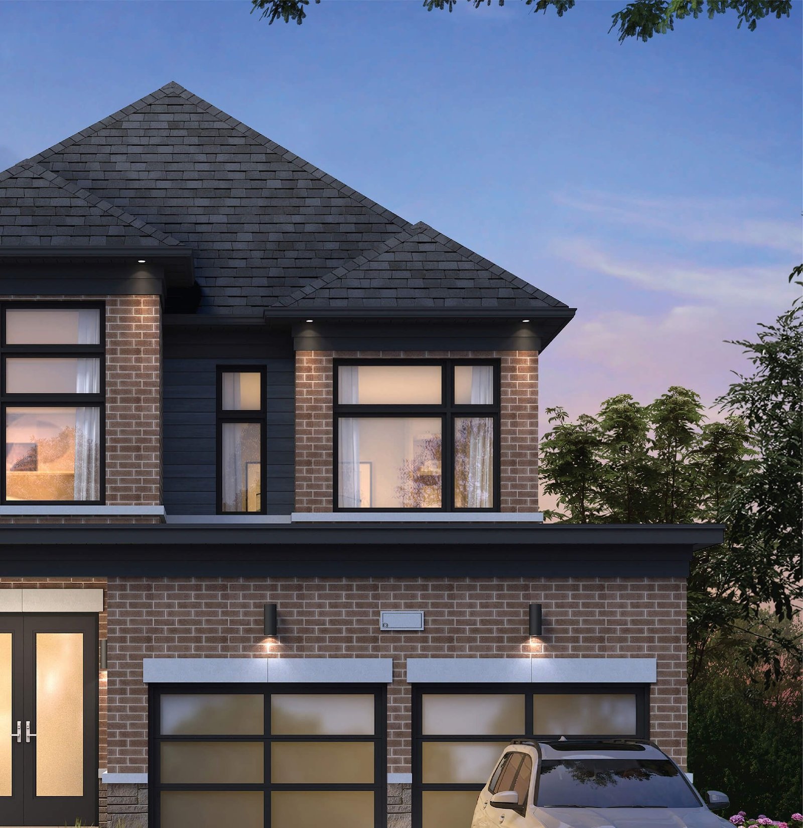 Family friendly community at North Hill